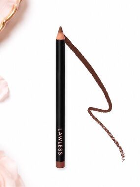 LAWLESS Forget The Filler Definer Lip Liner Shade - “Kiss”
